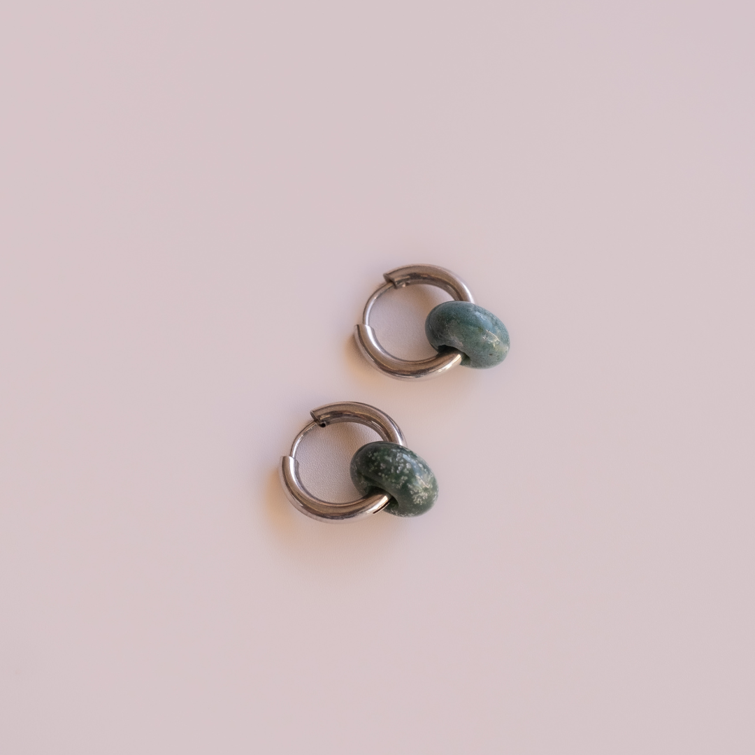 Arete Ágata Musgosa Mini