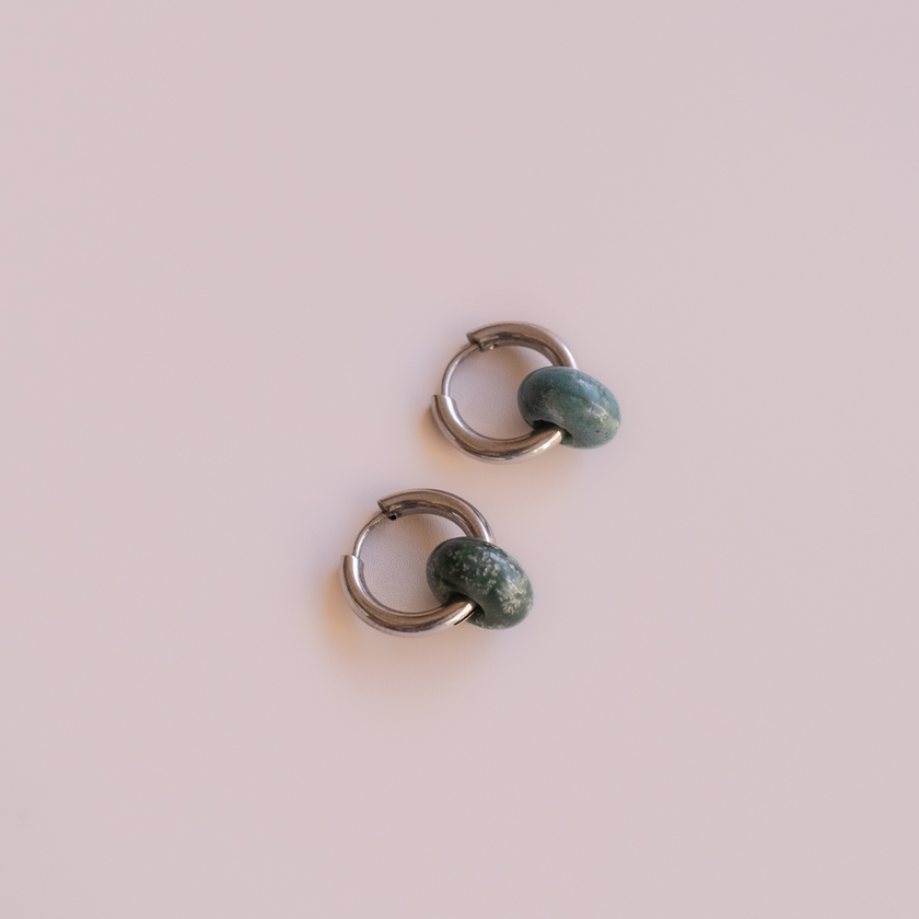 Arete Ágata Musgosa Mini