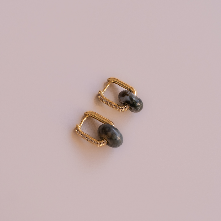 Arete Ágata Musgosa Mini