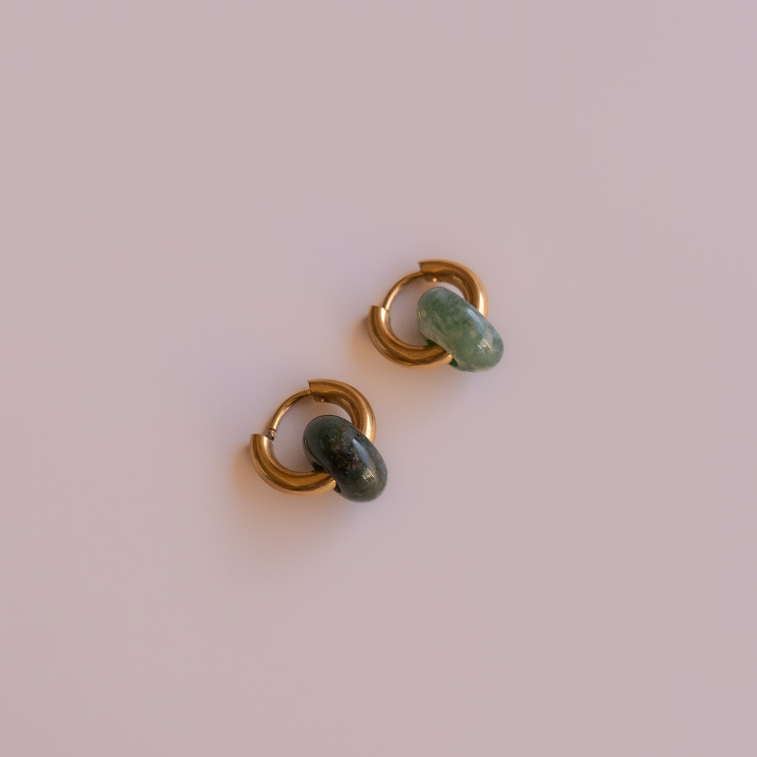 Arete Ágata Musgosa Mini