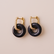 Arete Aventurina Azul Big
