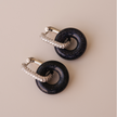 Arete Aventurina Azul Big