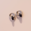 Arete Aventurina Azul Mini