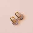 Arete Cuarzo Ahumado Big