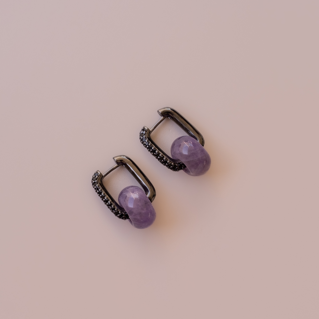 Arete Amatista Medi