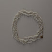 Collar Constelaciones Cuarzo Blanco