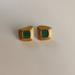 Aretes Renata Malaquita