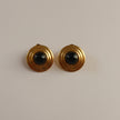Aretes Eleven Negro