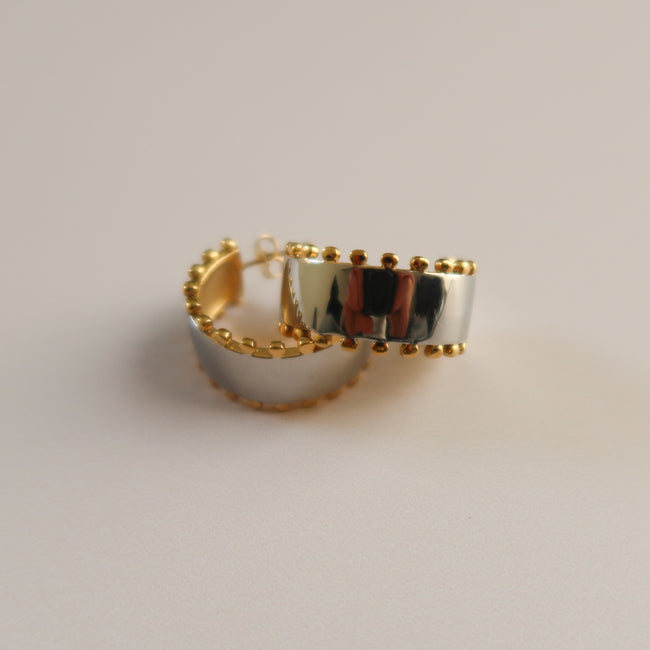 Aretes Constanza
