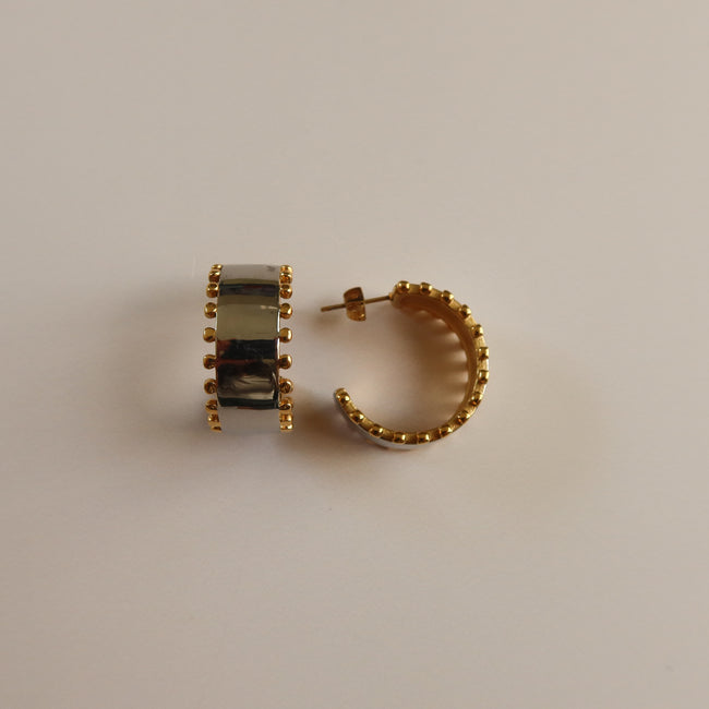 Aretes Constanza