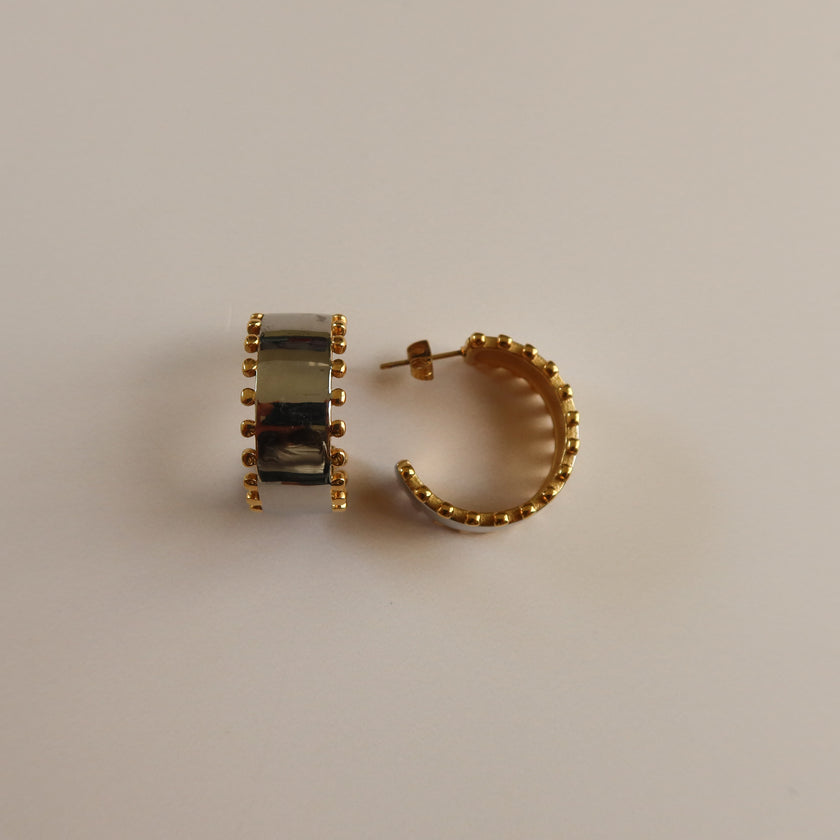 Aretes Constanza