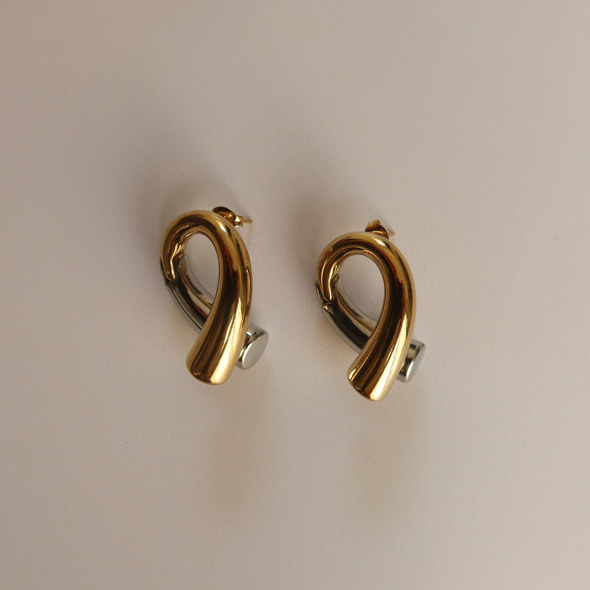 Aretes Octubre