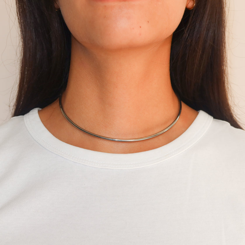 Chocker Rígido