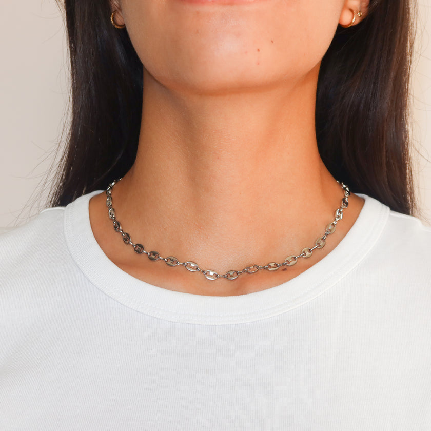 Collar Coffee Bean