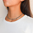 Collar Balines Irregulares
