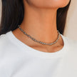 Collar Balines Irregulares