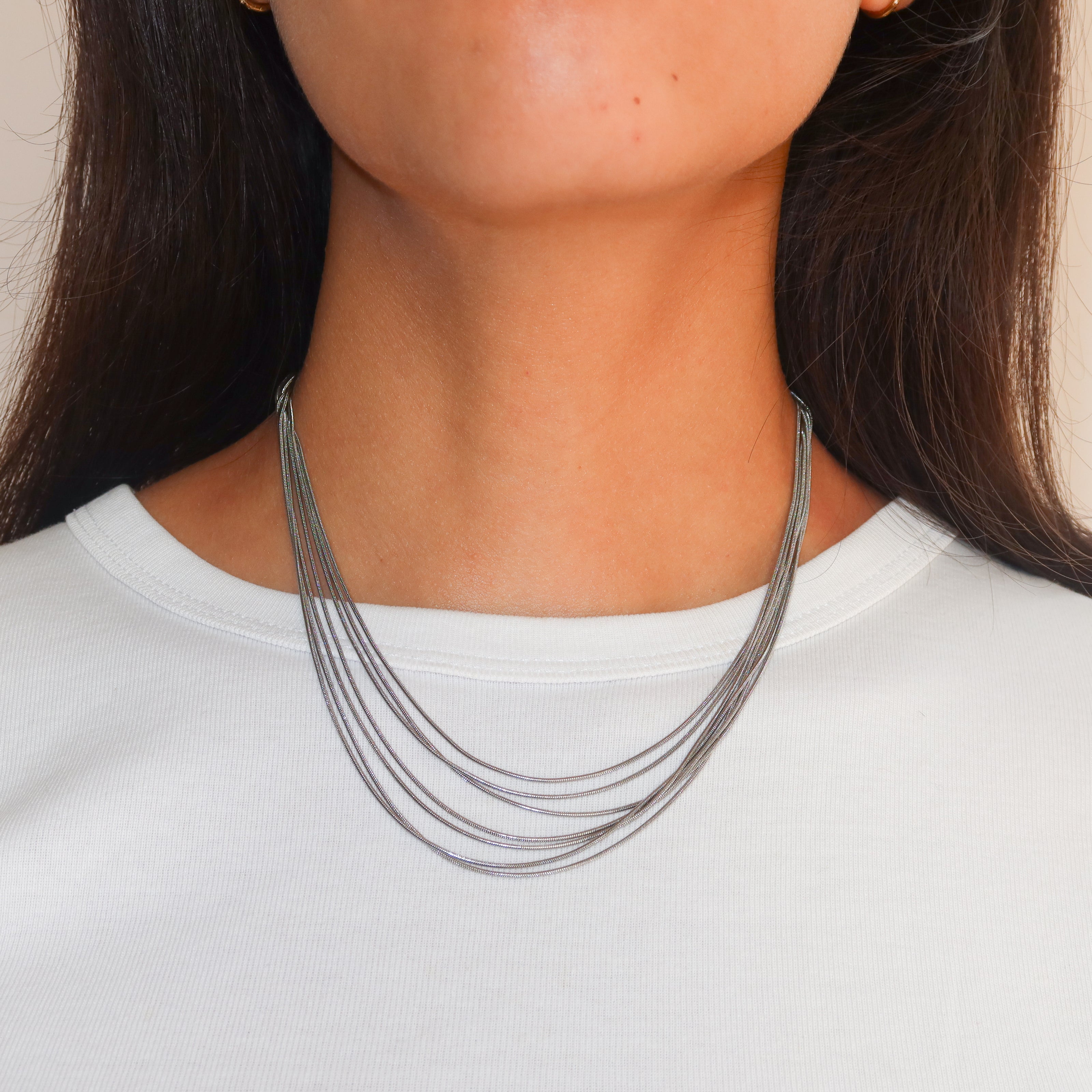 Collar Cascada