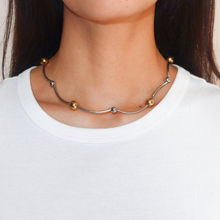 Collar Grecia