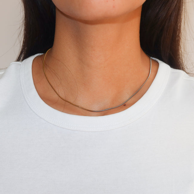 Collar Cola de Ratón
