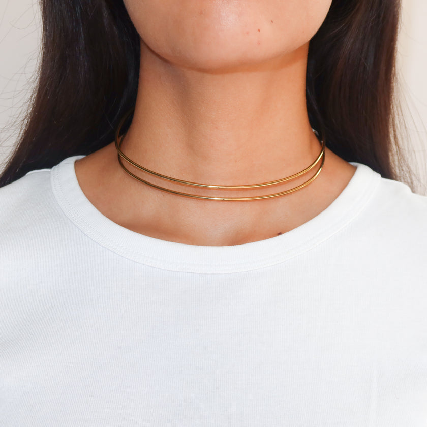 Chocker Rígido Paralelo