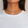 Collar Balín Brillo