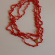 Collar Constelaciones Cuarzo Cherry