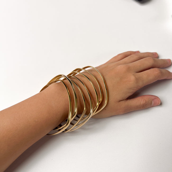 Semanario de Pulseras Cuadrado