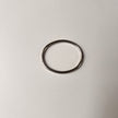 Pulsera Rígida Ovalada Con Bisagra