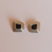 Aretes Renata Negro