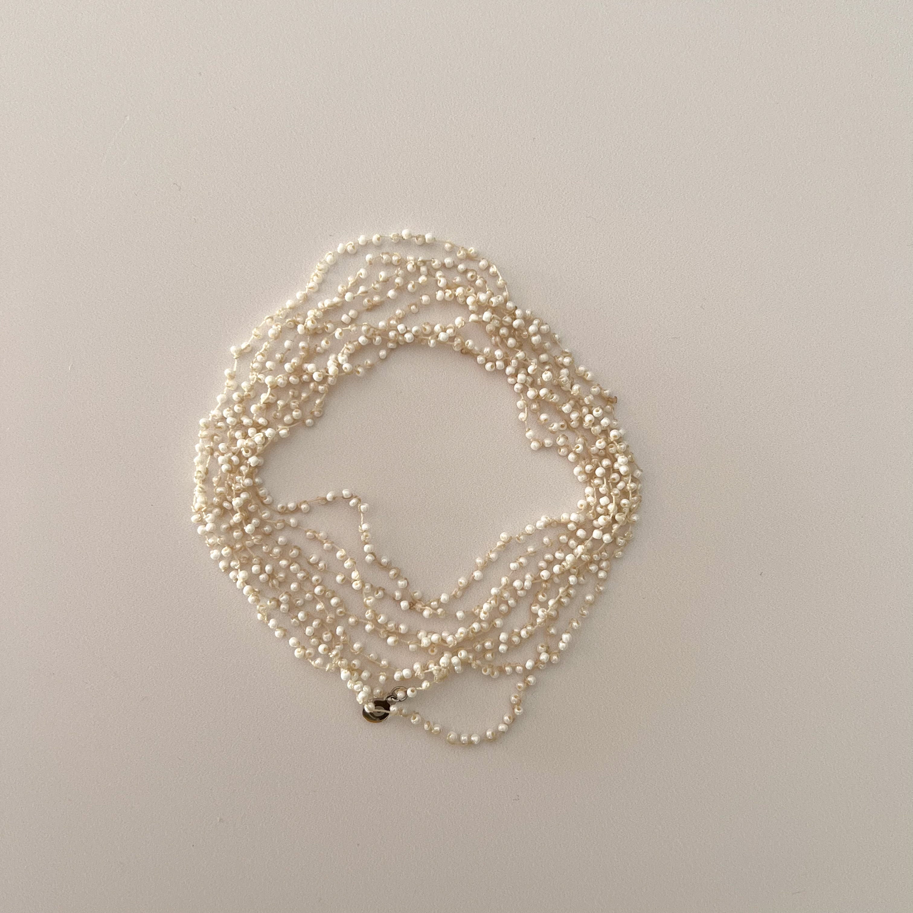 Collar Constelaciones Perlas