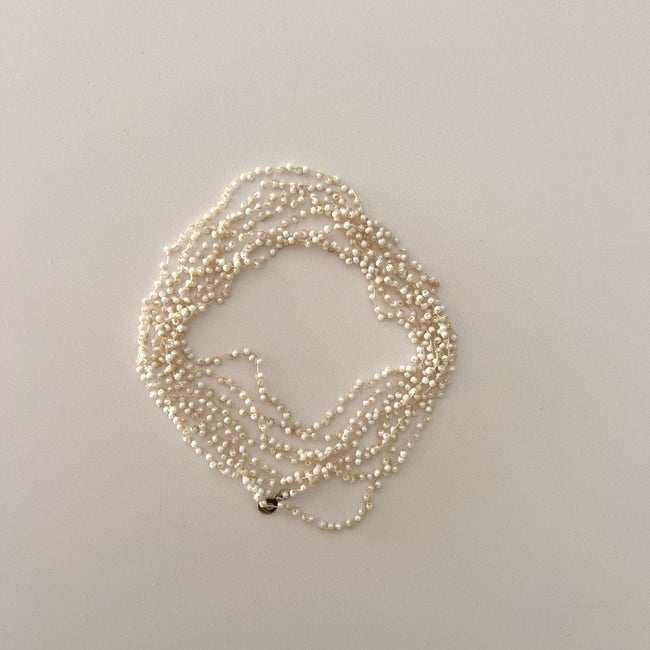 Collar Constelaciones Perlas