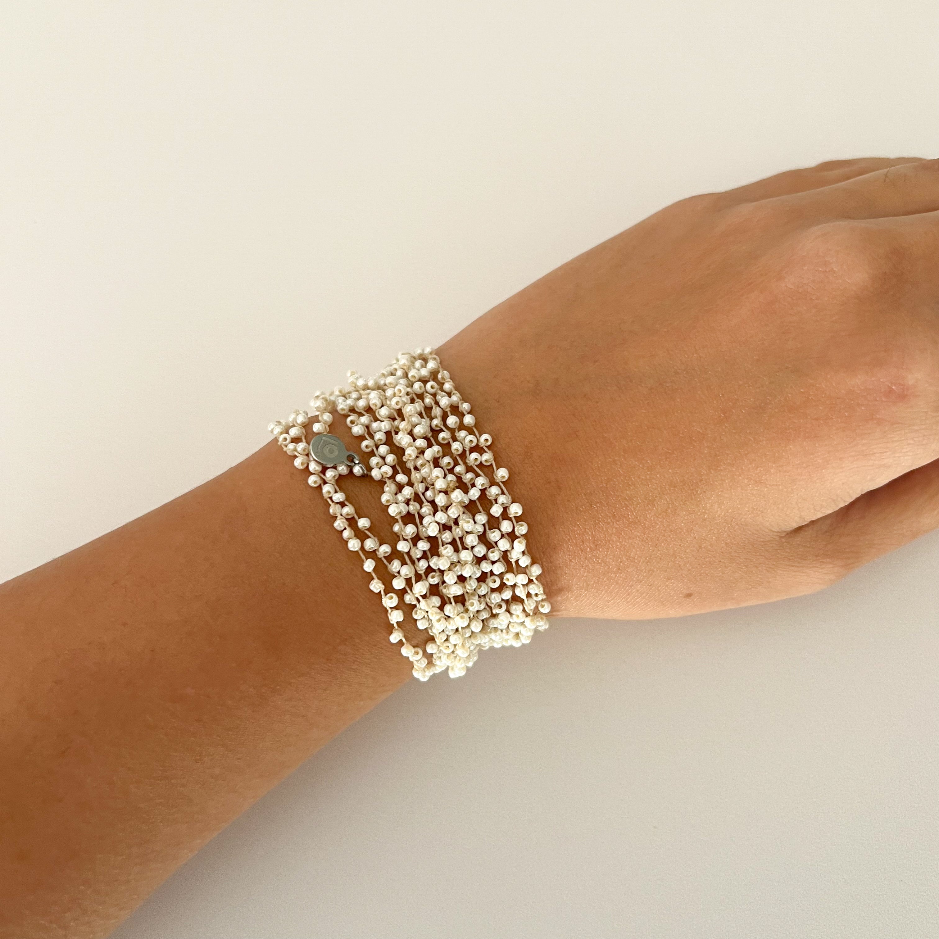 Collar Constelaciones Perlas