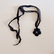 Collar Lule Negro Silk