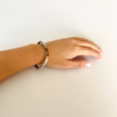 Pulsera Cuadrada Plata