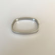 Pulsera Cuadrada Plata