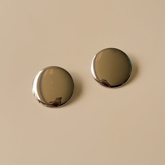 Aretes Nasa Plata