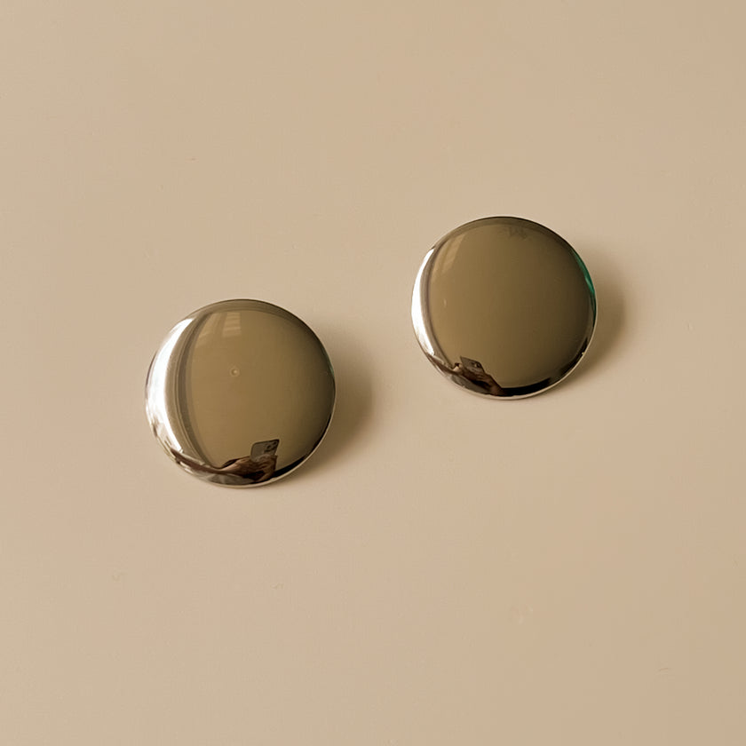 Aretes Nasa Plata