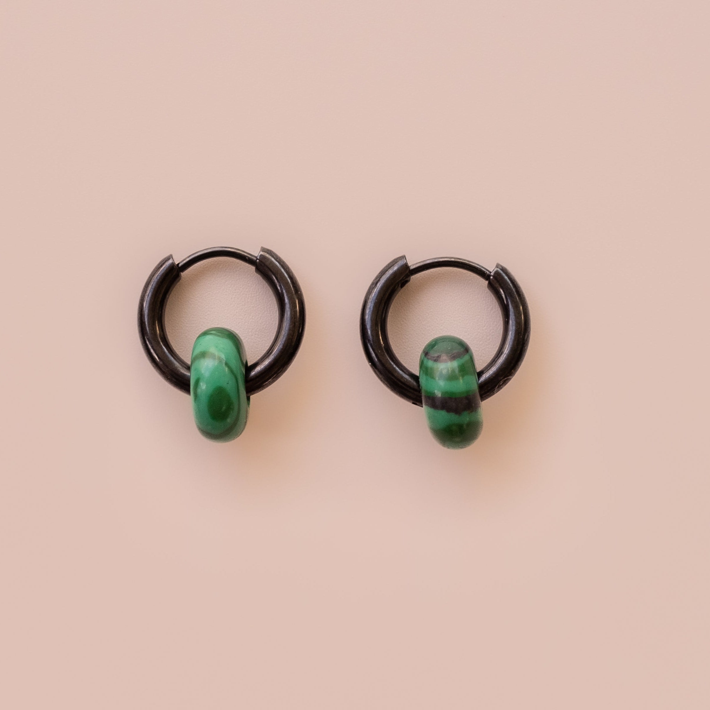 Arete Malaquita Mini