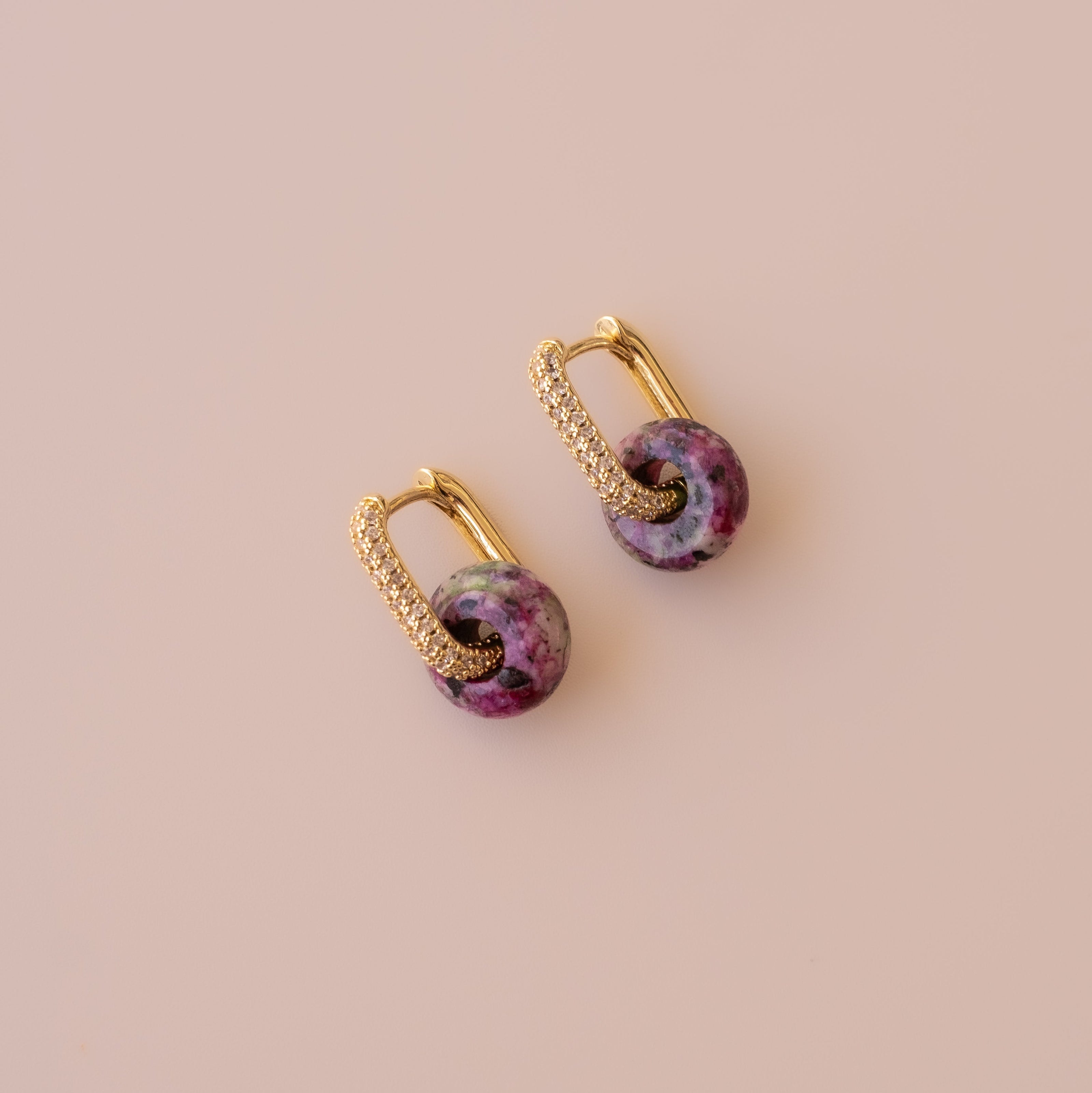 Arete Zoisita Mini