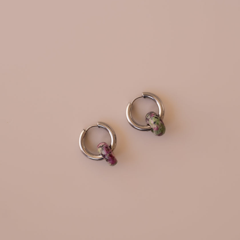 Arete Zoisita Mini