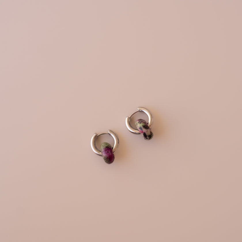 Arete Zoisita Mini