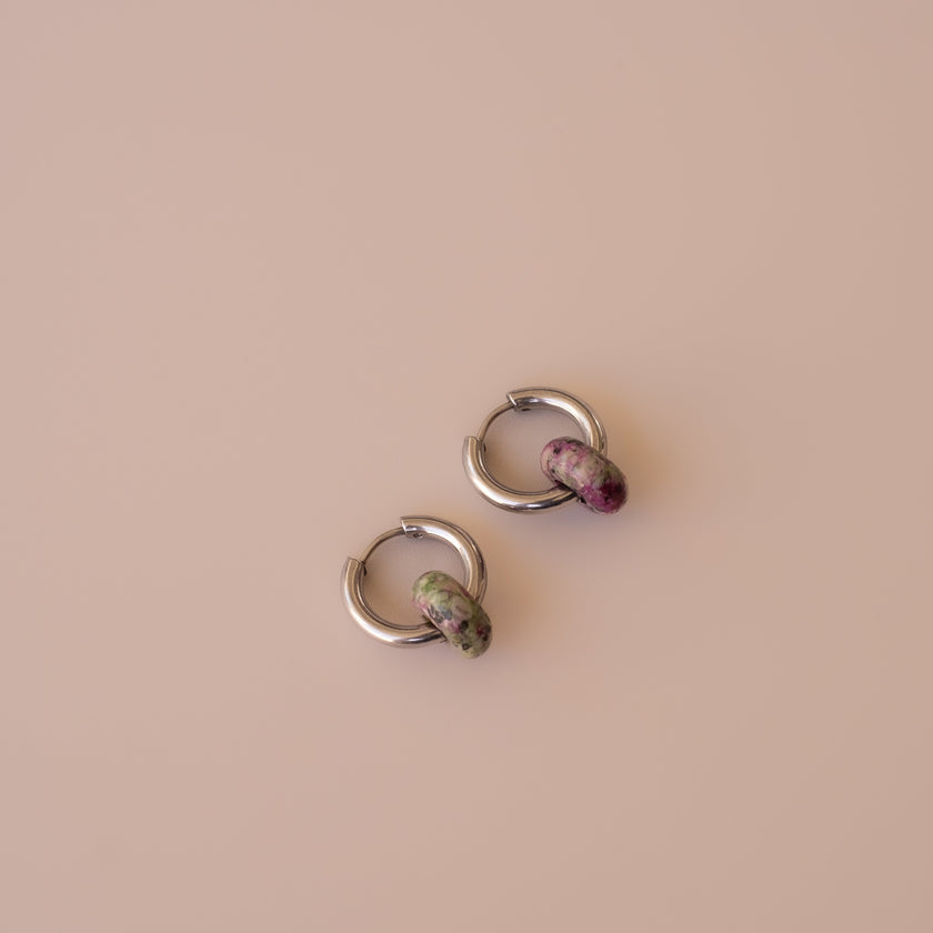Arete Zoisita Mini