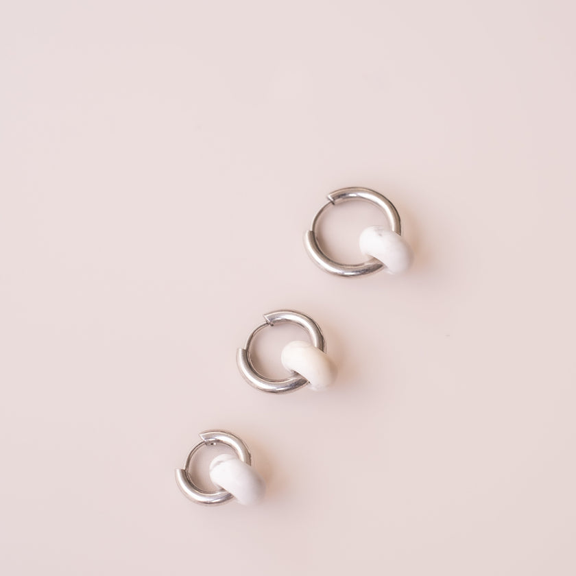 Arete Howlita Mini