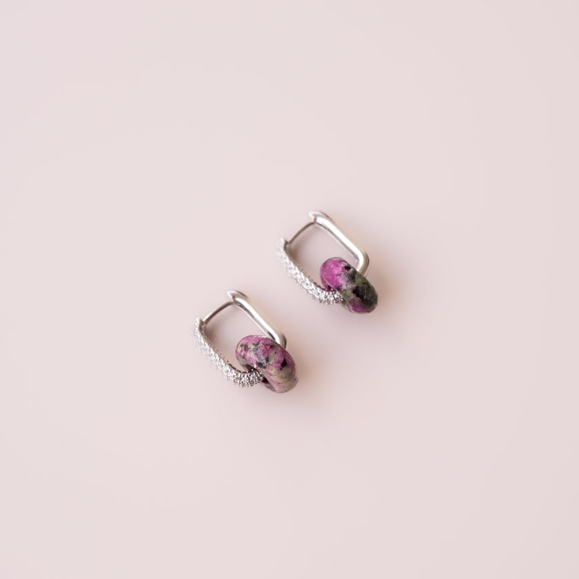 Arete Zoisita Mini