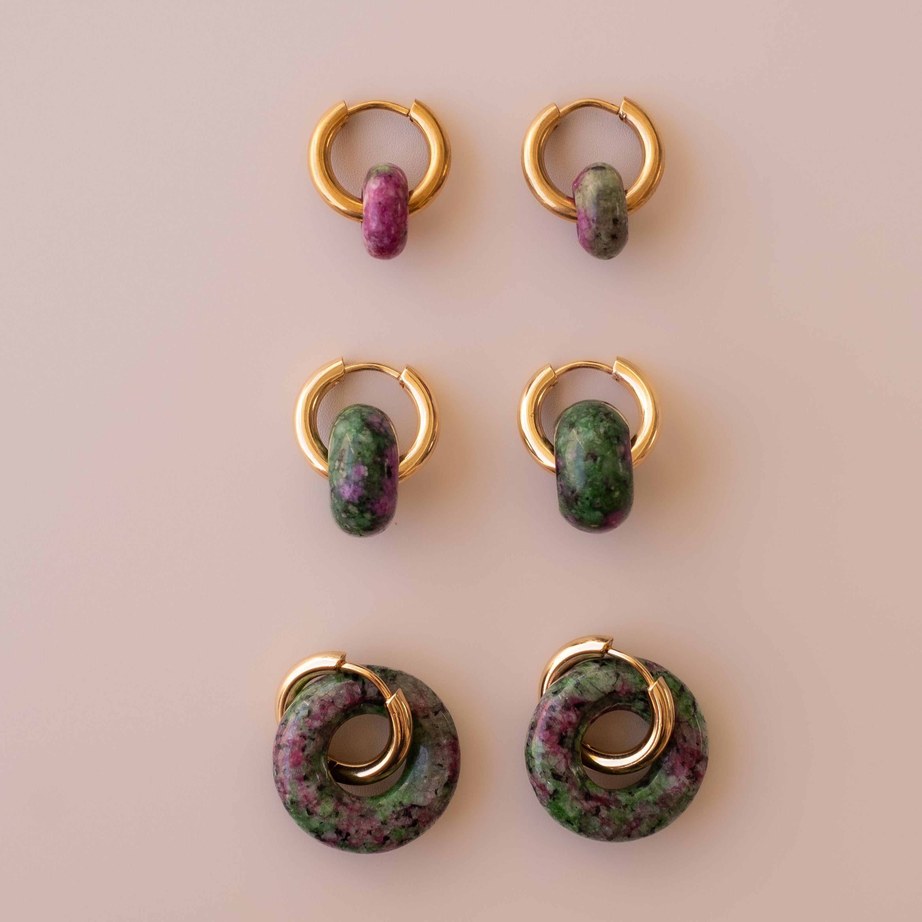 Arete Zoisita Medi