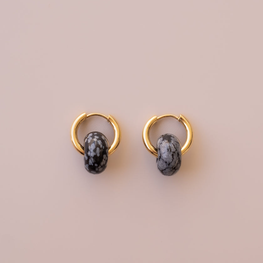 Arete Jaspe Nevado Medi