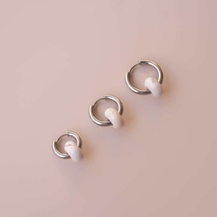 Arete Howlita Mini