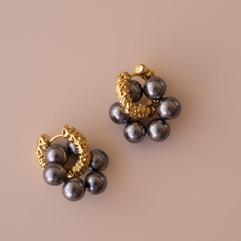 Arete Black Bloom
