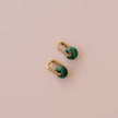 Arete Malaquita Mini