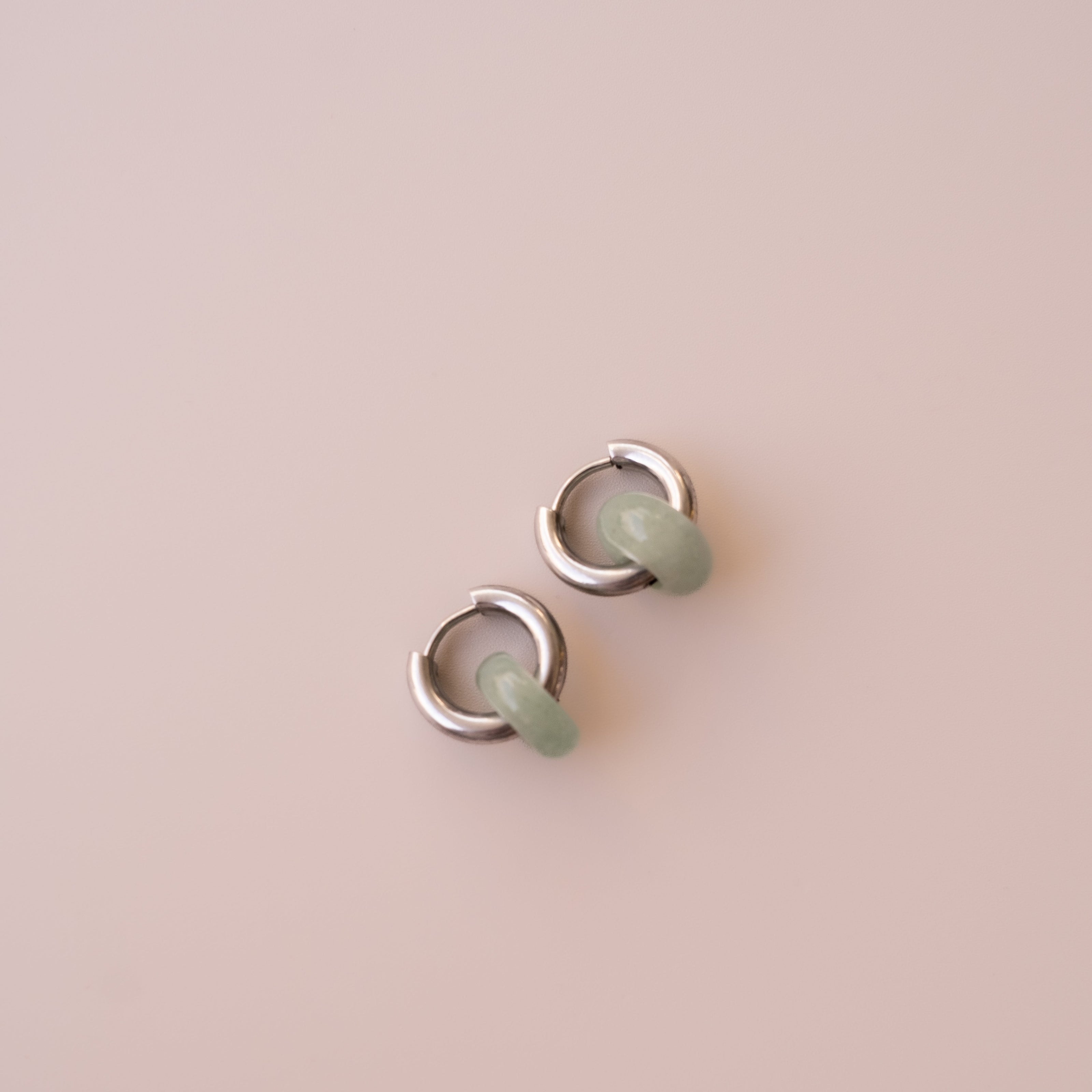 Arete Jade Mini